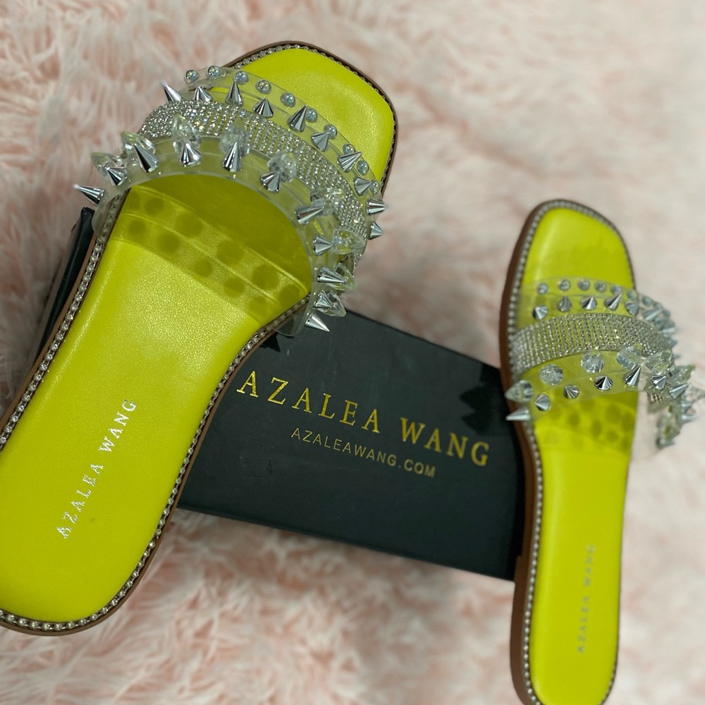 Azalea Wang brand new